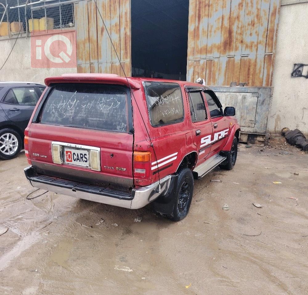 تويوتا هايلوكس